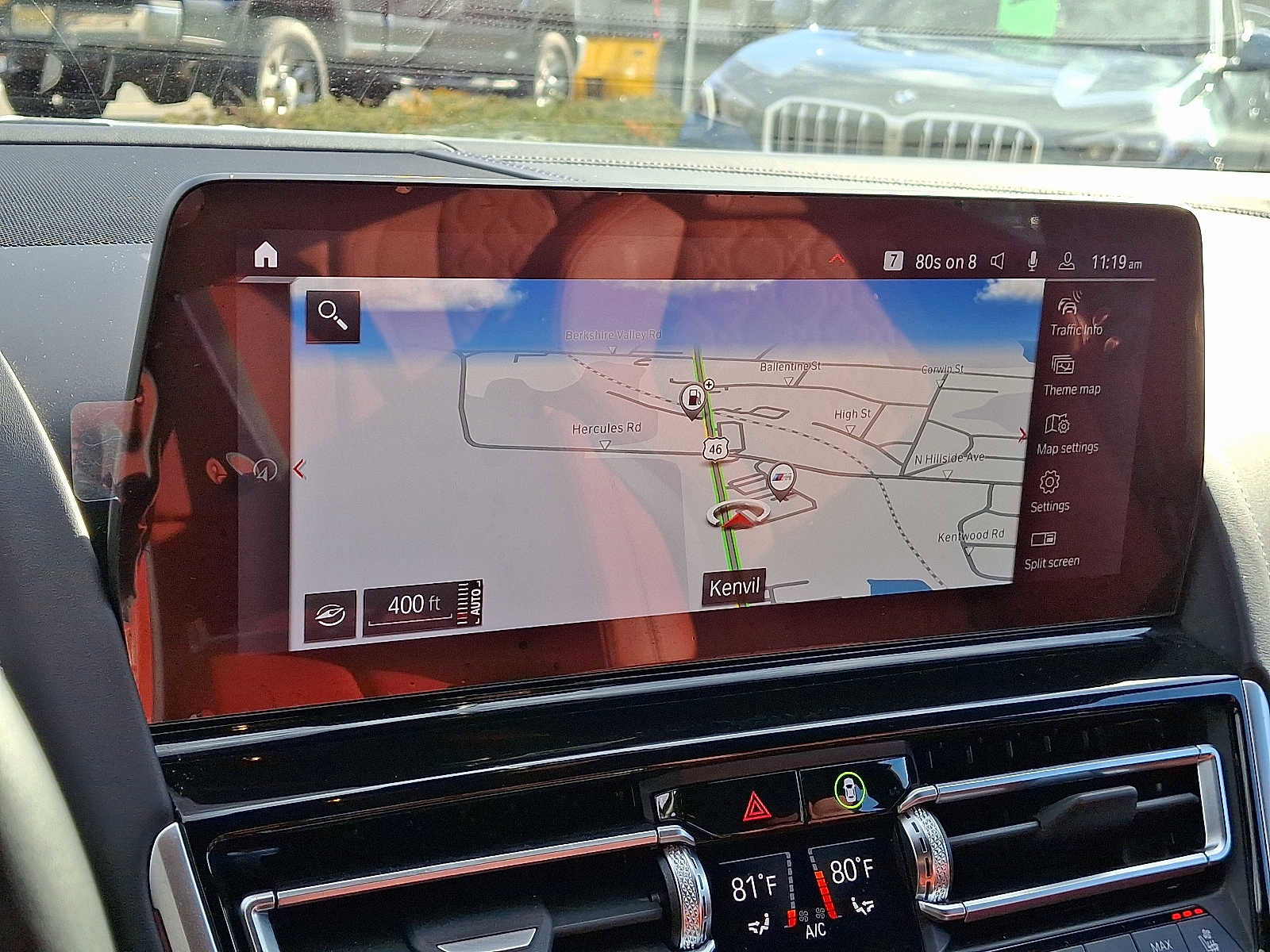 Used 2023 BMW M8 Gran Coupe xDrive Competition image 18