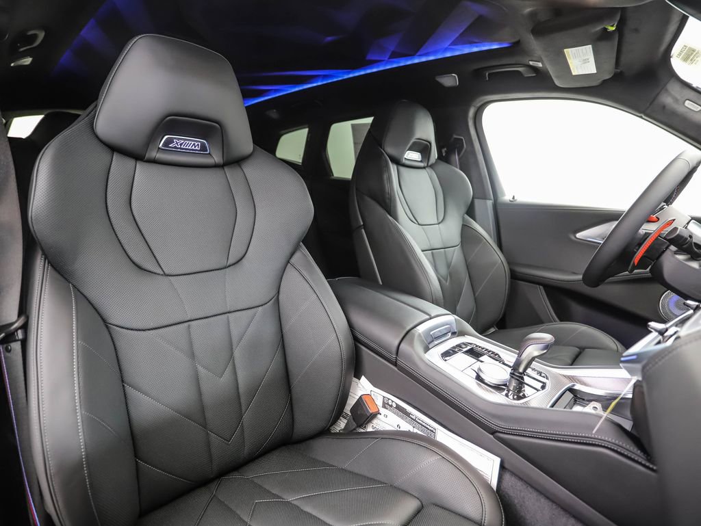 Used 2026 BMW XM Label Red image 33