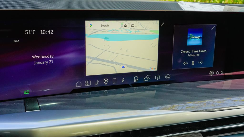 New 2025 Cadillac Escalade IQ Sport 2 image 21