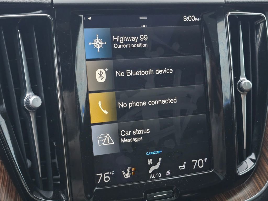 Used 2021 Volvo XC60 T5 Inscription w/ Advanced Package image 29