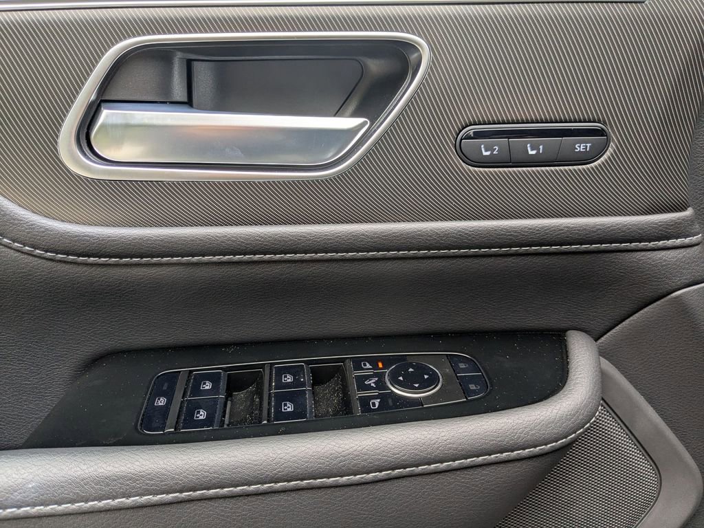 New 2025 INFINITI QX80 Pure w/ Exterior Package image 12