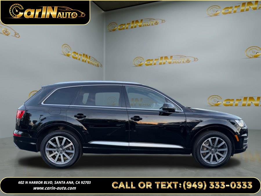 Used 2018 Audi Q7 3.0T Premium Plus w/ Premium Plus Package image 4