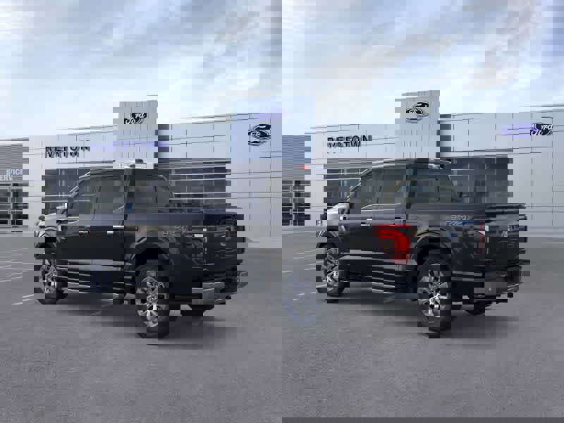 New 2025 Ford F150 Lariat w/ Equipment Group 501A Mid image 4