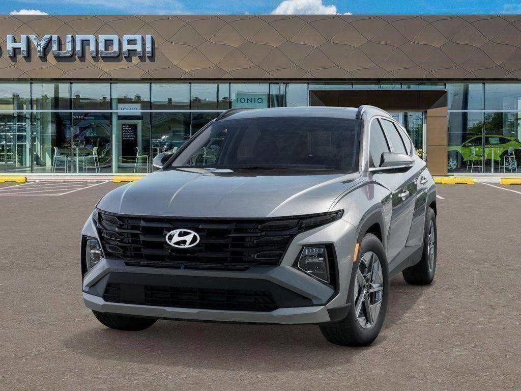 New 2026 Hyundai Tucson SEL image 6