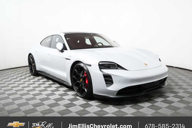 Used 2024 Porsche Taycan GTS