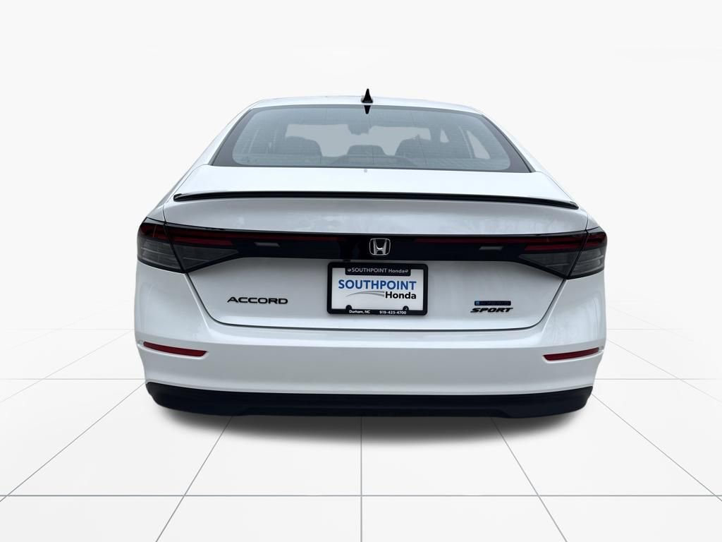 New 2026 Honda Accord Sport image 7