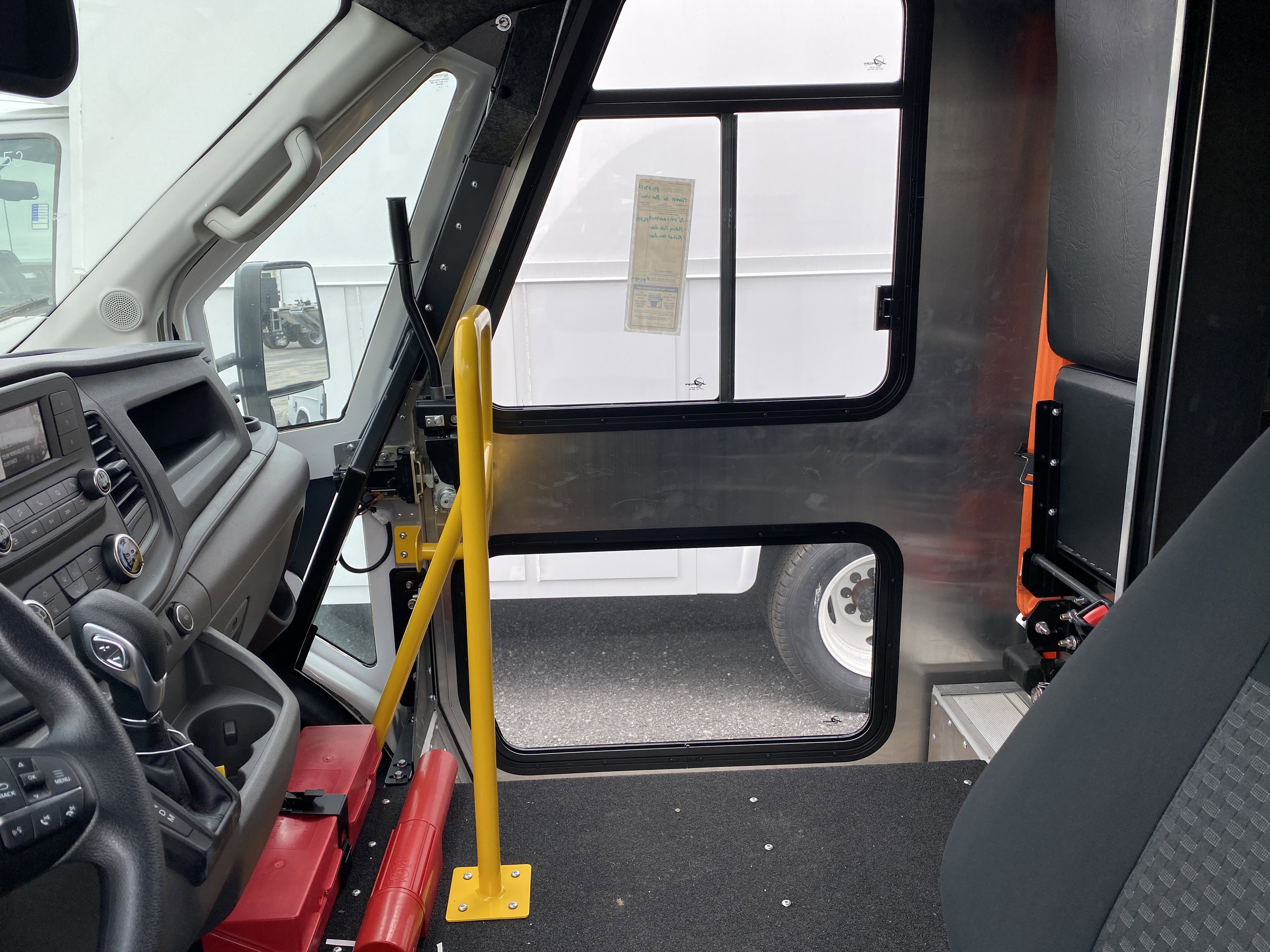 New 2023 Ford Transit 350 XL AWD/4WD image 6