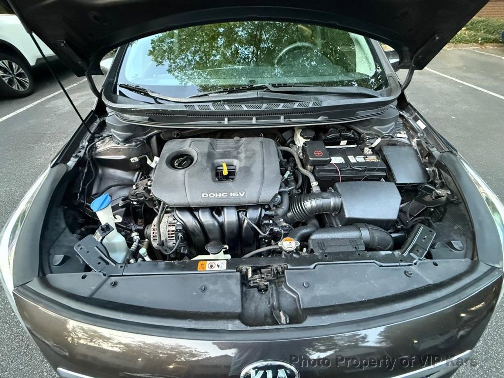Used 2017 Kia Forte LX FWD image 23