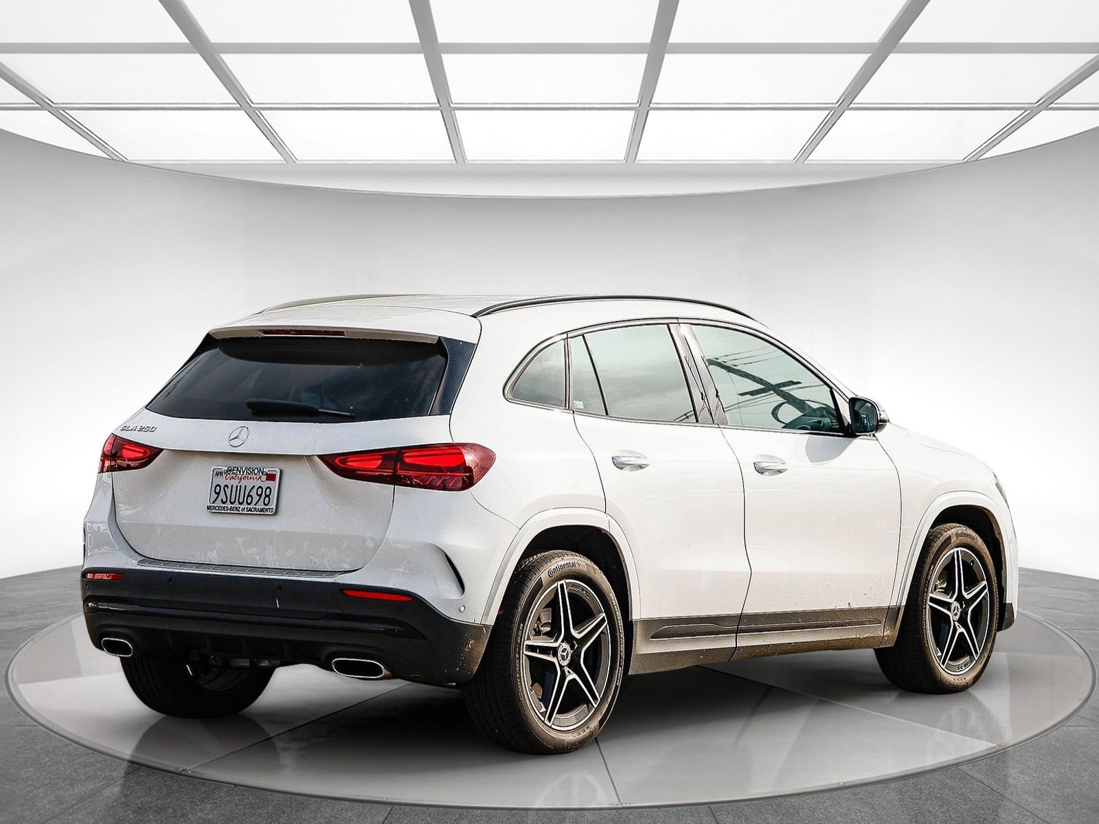 Used 2025 Mercedes-Benz GLA 250 GLA 250 image 3