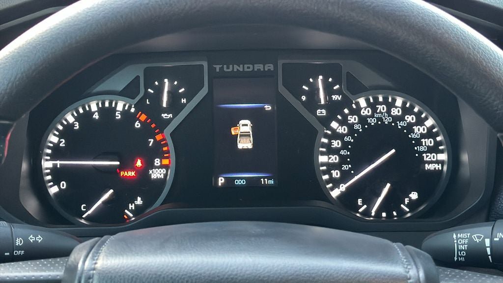 New 2026 Toyota Tundra SR5 image 25