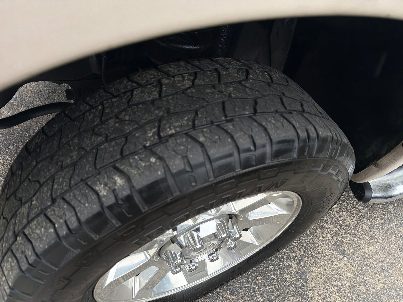 Used 2008 Ford F250 Lariat AWD/4WD image 23