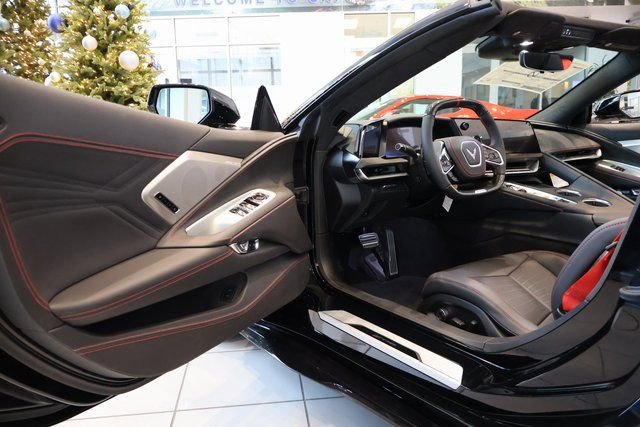New 2026 Chevrolet Corvette Z06 w/ Z07 Performance Package image 10