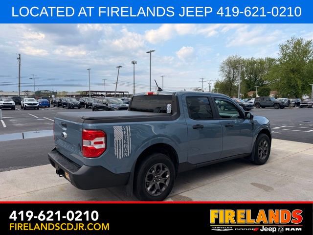 Used 2024 Ford Maverick XLT w/ XLT Luxury Package FWD image 10