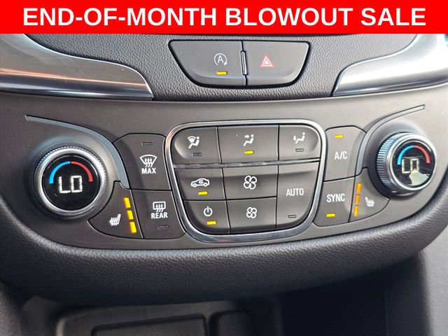 Used 2022 Chevrolet Equinox LT FWD image 22