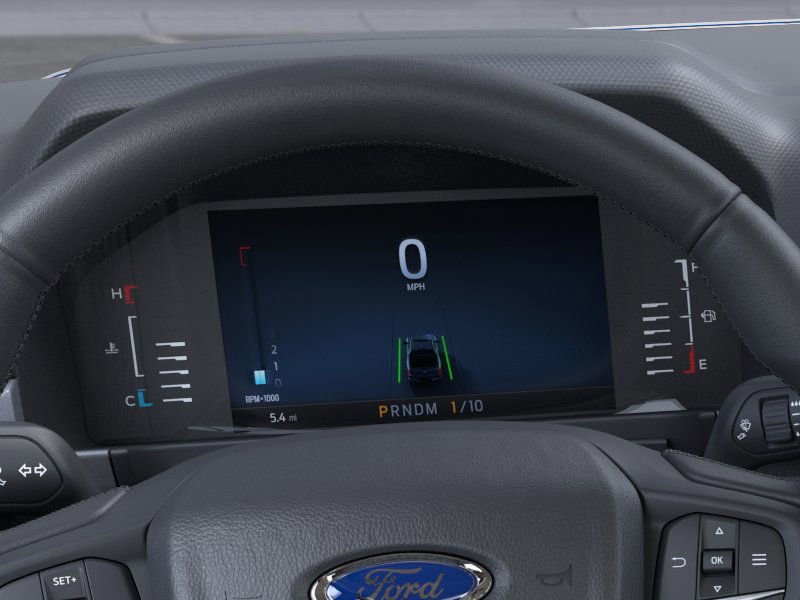 New 2025 Ford Ranger XLT w/ Equipment Group 301A High image 13