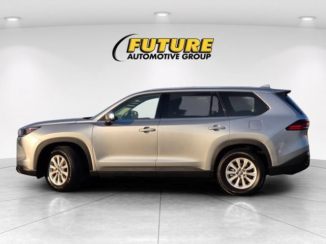 Certified 2025 Toyota Grand Highlander AWD image 9