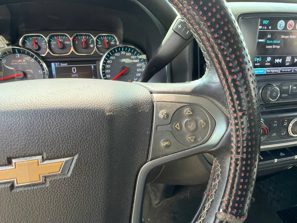 Used 2017 Chevrolet Silverado 1500 LT w/ All Star Edition AWD/4WD image 20