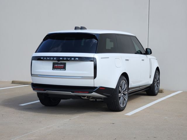 New 2026 Land Rover Range Rover Long Wheelbase Autobiography image 4