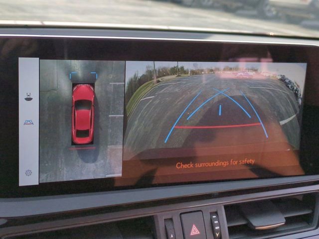 Used 2025 Lexus ES 350 Luxury w/ Accessory Package (Z2) FWD image 12