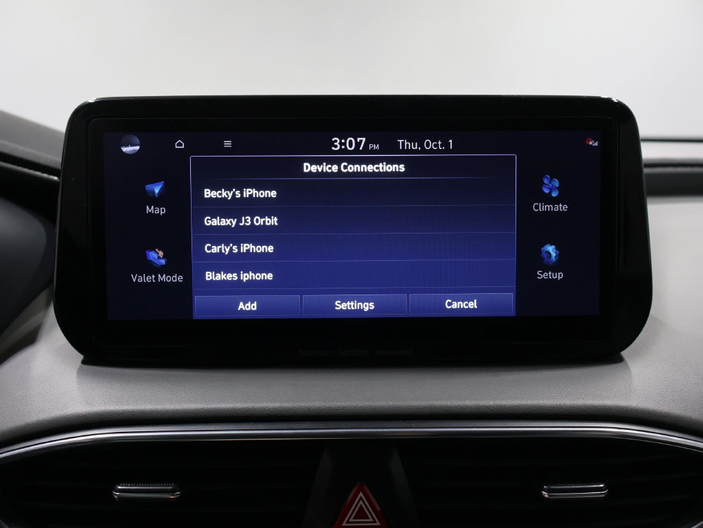 Used 2023 Hyundai Santa Fe Limited AWD/4WD image 31