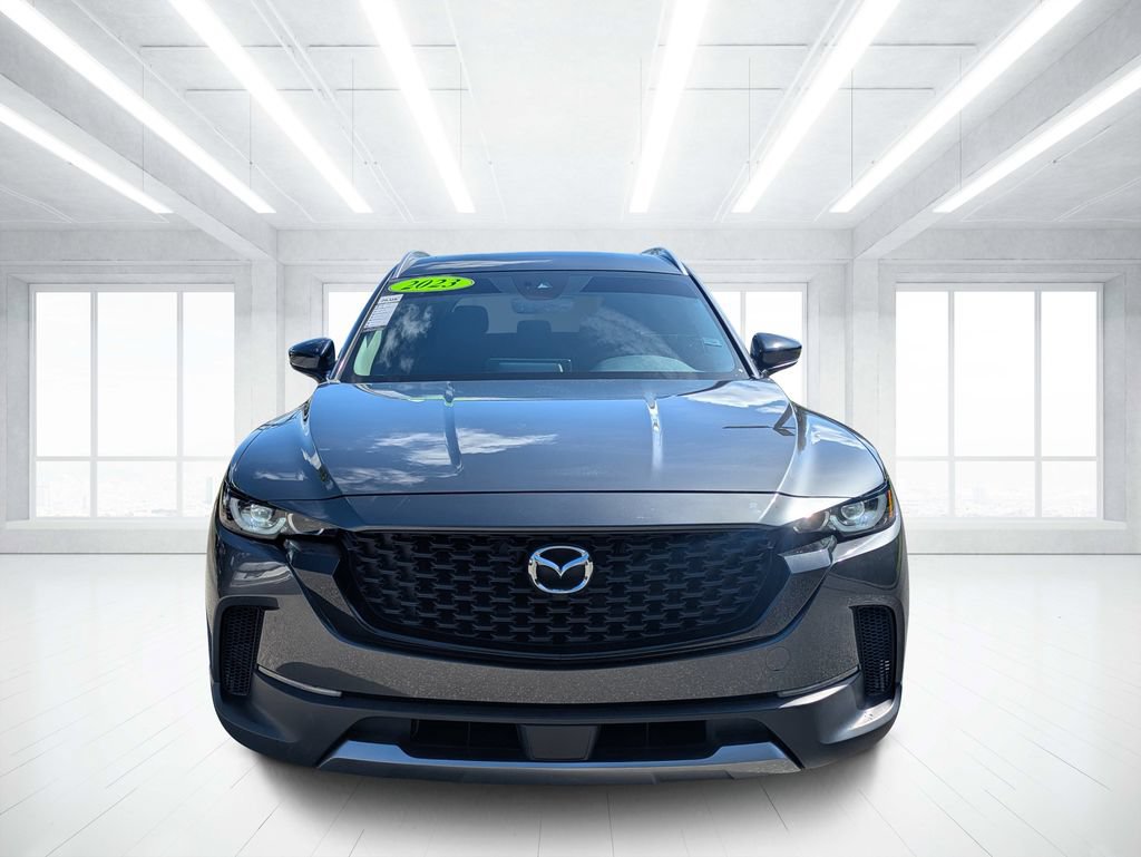 Used 2023 MAZDA CX-50 AWD 2.5 Turbo image 8