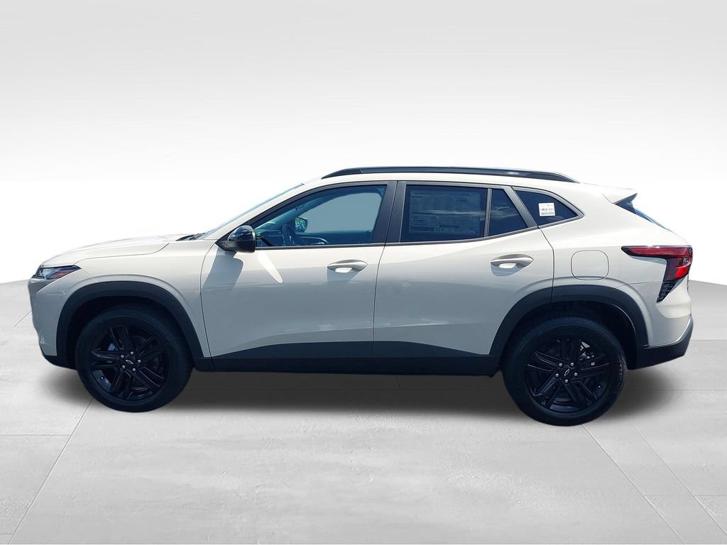 New 2026 Chevrolet Trax ACTIV w/ Driver Confidence Package FWD image 2