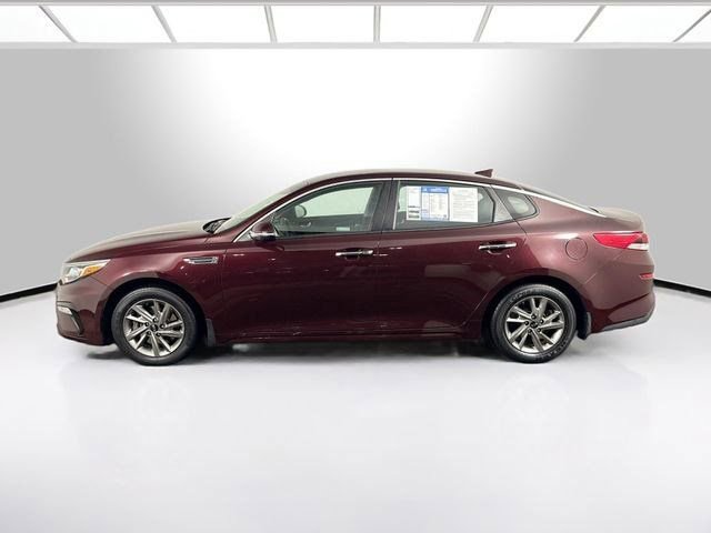 Used 2019 Kia Optima LX image 32
