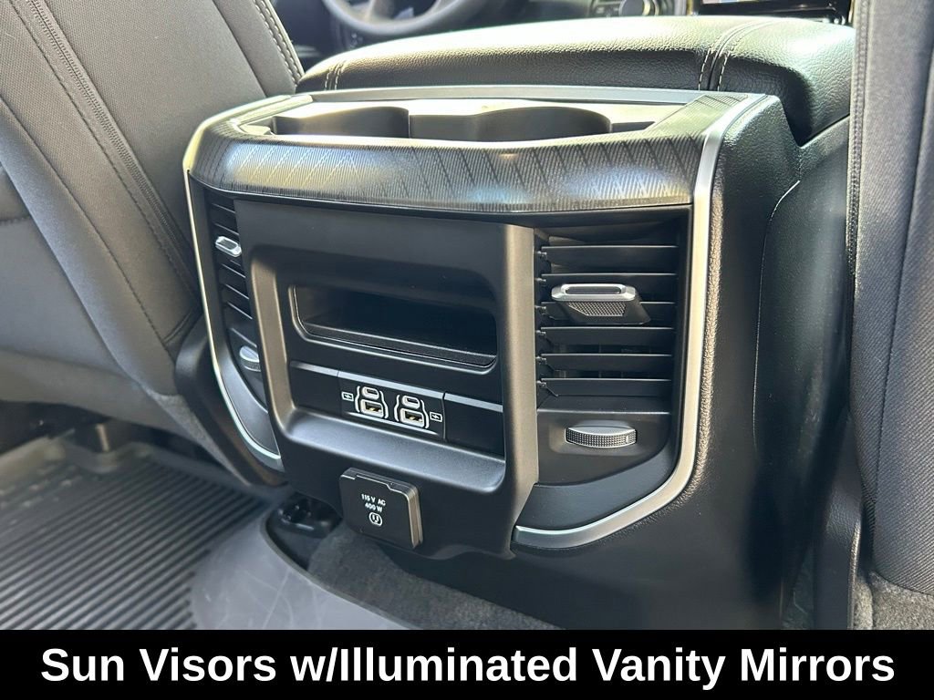 Certified 2025 RAM 1500 Big Horn image 48