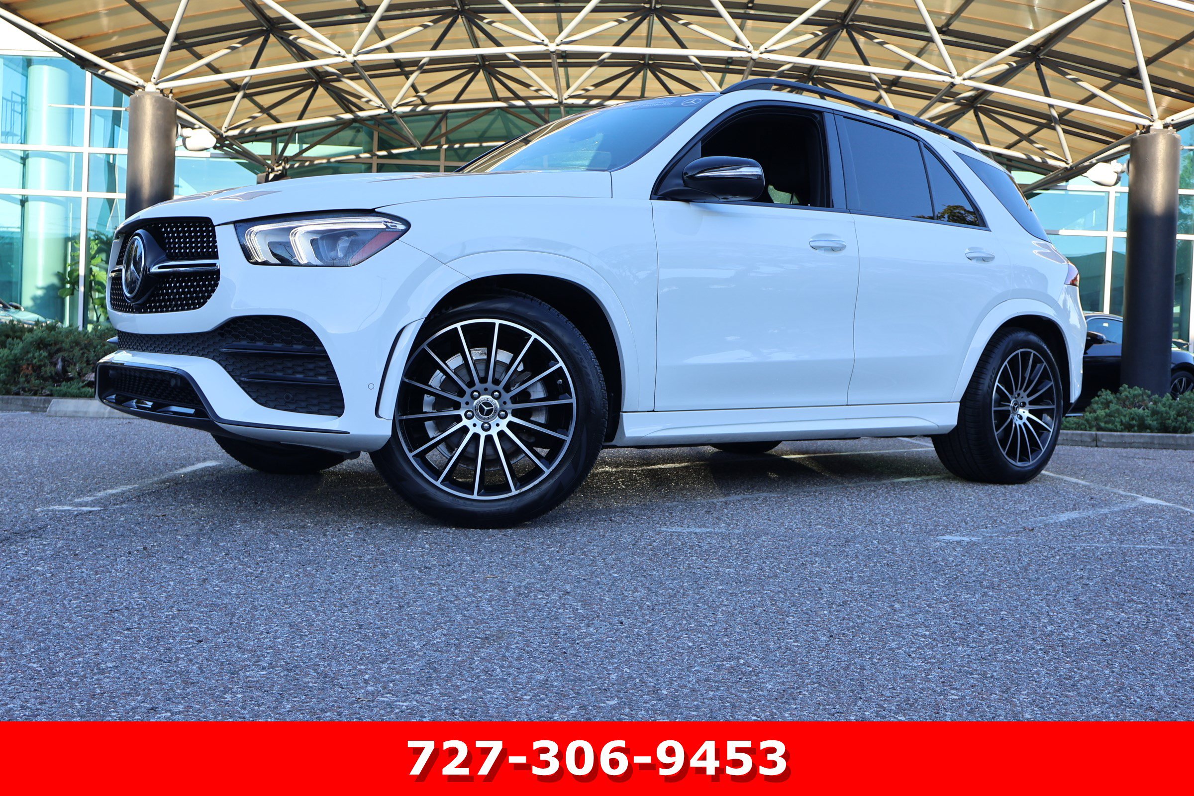 Certified 2022 Mercedes-Benz GLE 350 4MATIC