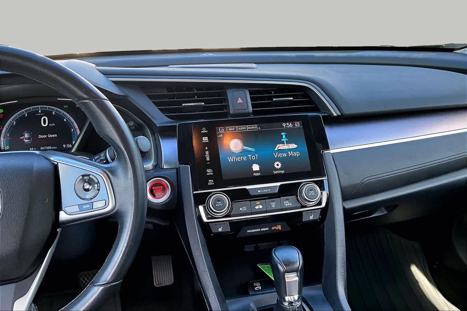Used 2017 Honda Civic Touring image 7