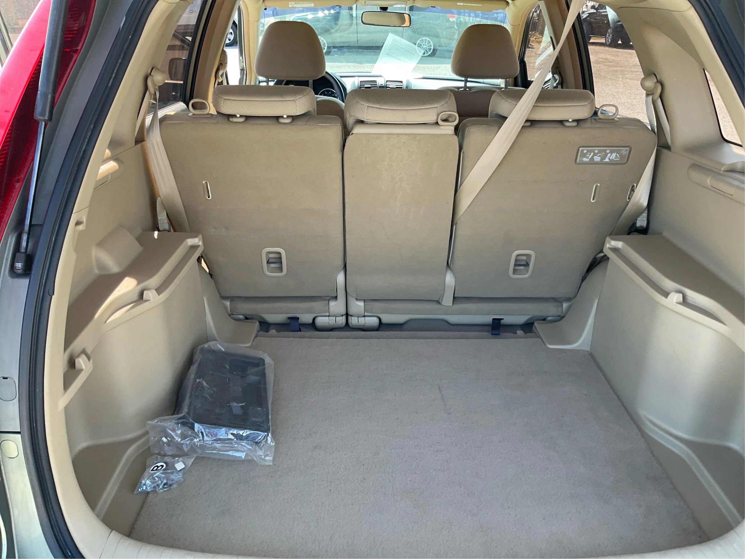 Used 2009 Honda CR-V LX image 12