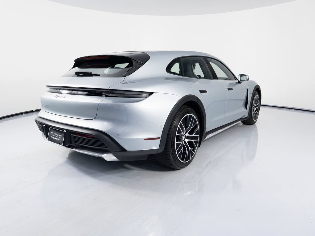 Certified 2022 Porsche Taycan 4S AWD/4WD image 10