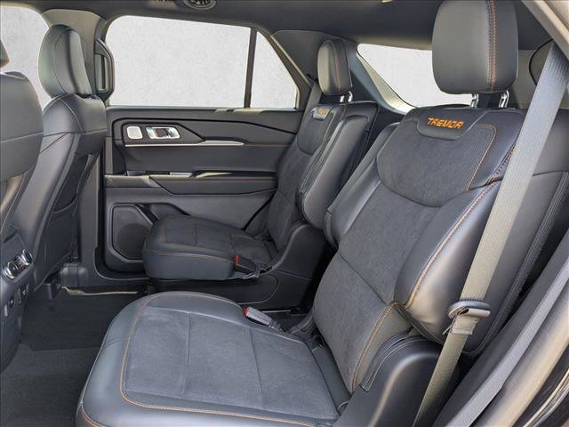 New 2026 Ford Explorer Tremor w/ Tremor Ultimate Package AWD/4WD image 15
