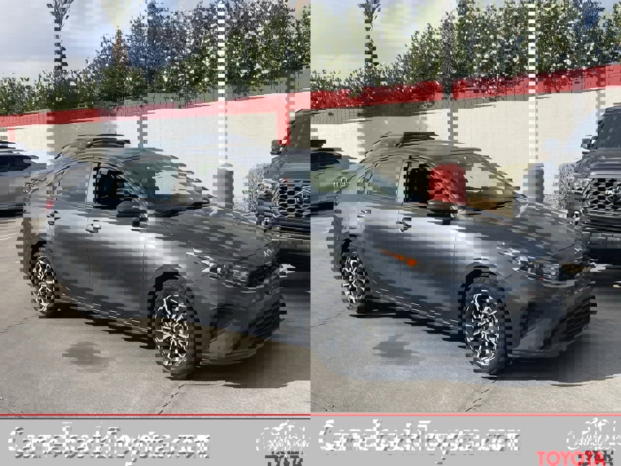 Used 2024 Kia Forte LXS