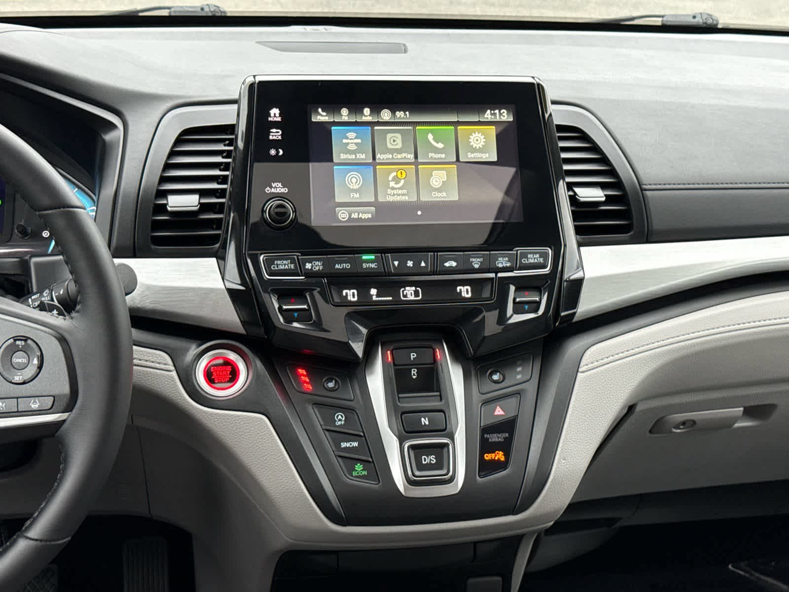 Used 2024 Honda Odyssey EX-L image 17
