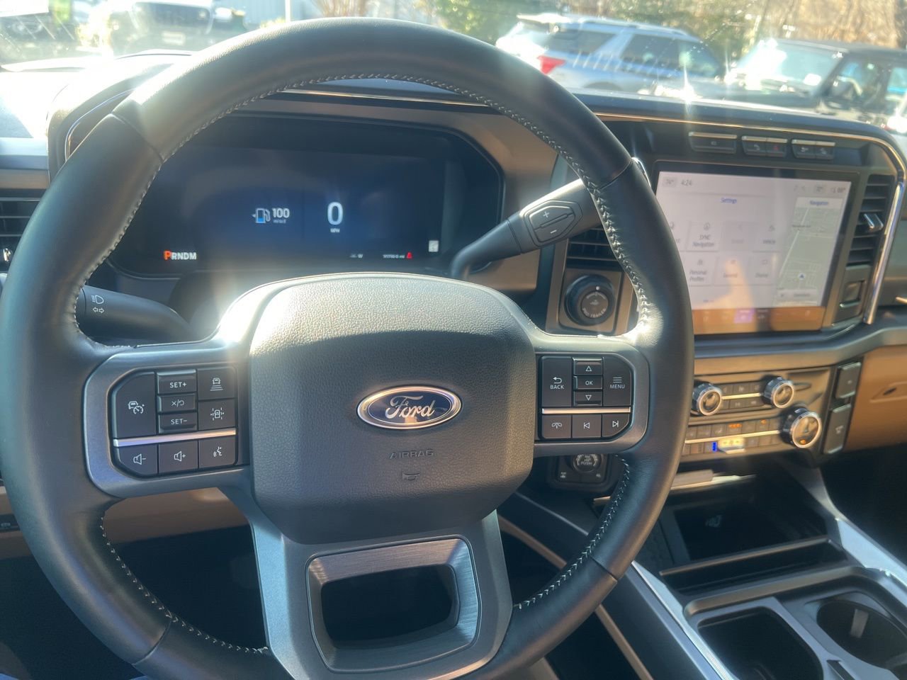 Used 2024 Ford F350 Lariat w/ Lariat Ultimate Package image 27