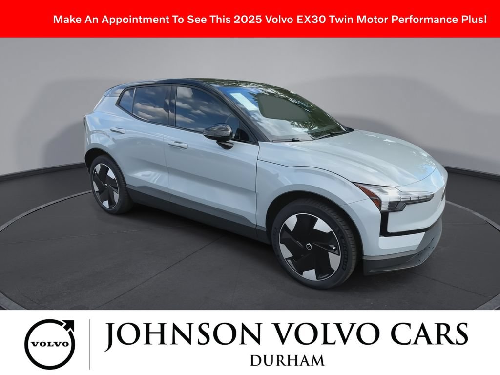 New 2025 Volvo EX30 Plus w/ Protection Package Premier AWD/4WD image 2