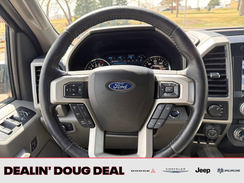 Used 2017 Ford F150 Lariat w/ Equipment Group 502A Luxury AWD/4WD image 21