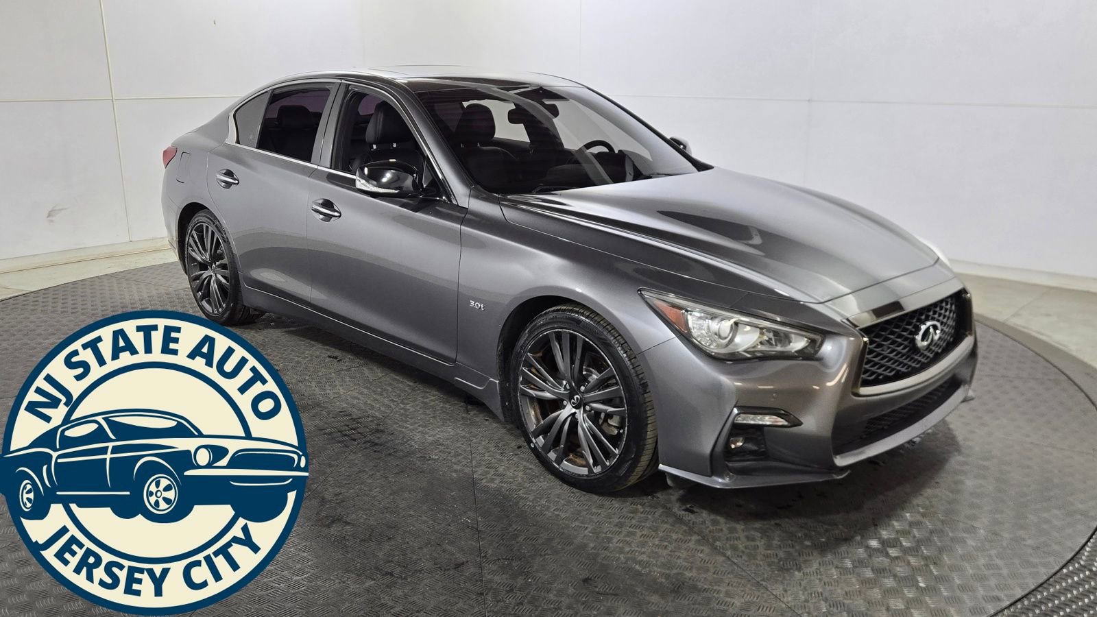 Used 2020 INFINITI Q50 Edition 30 w/ Cargo Package RWD image 12