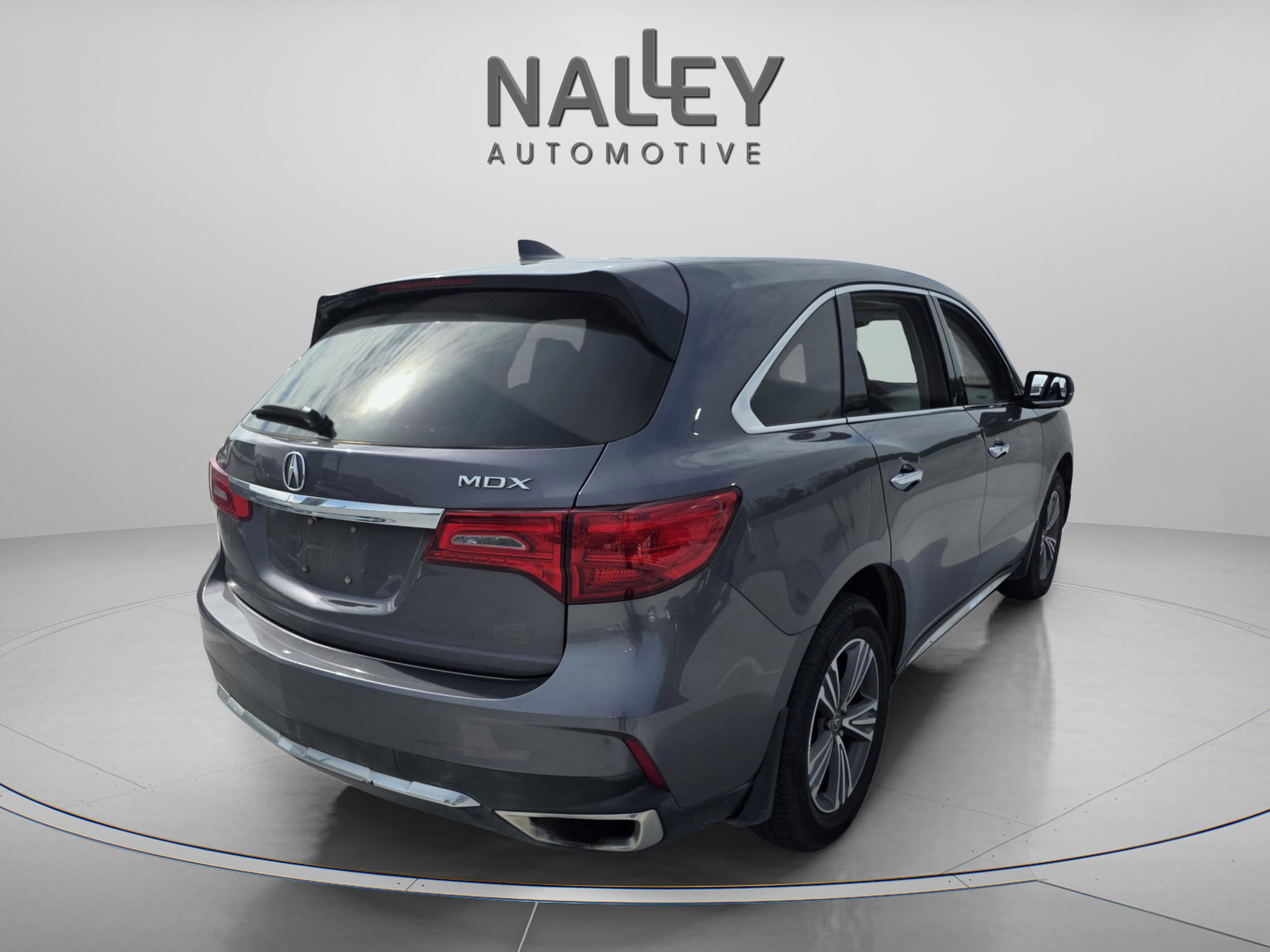 Used 2019 Acura MDX FWD image 5