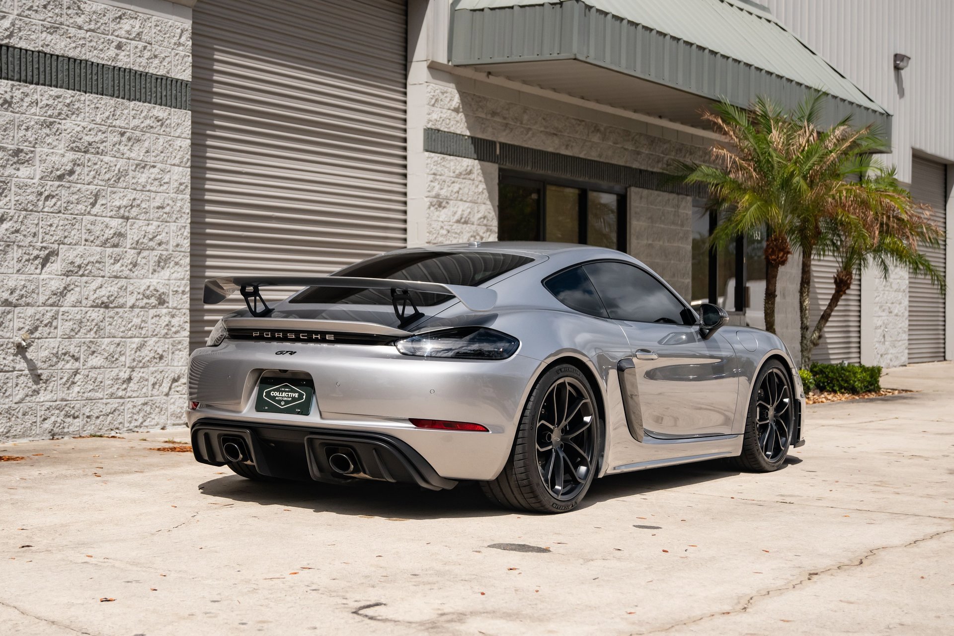 Used 2020 Porsche 718 Cayman GT4 image 7