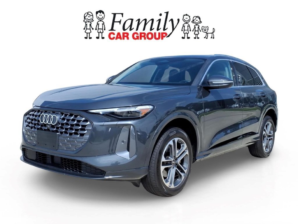 Used 2025 Audi Q5 Premium Plus w/ Premium Plus