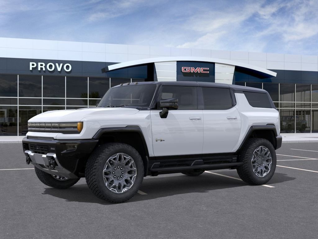 New 2026 GMC Hummer EV SUV AWD/4WD image 2
