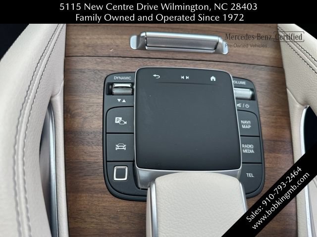 Certified 2025 Mercedes-Benz GLS 450 4MATIC image 15