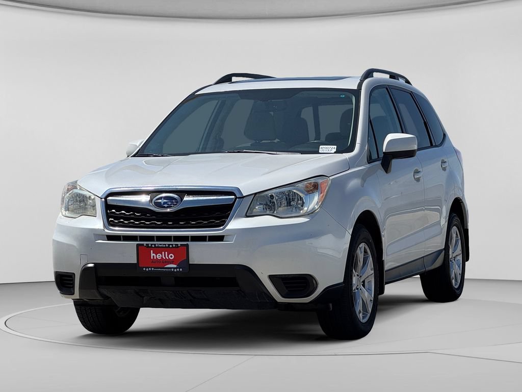 Used 2014 Subaru Forester 2.5i Premium w/ Popular Package #2 AWD/4WD image 6