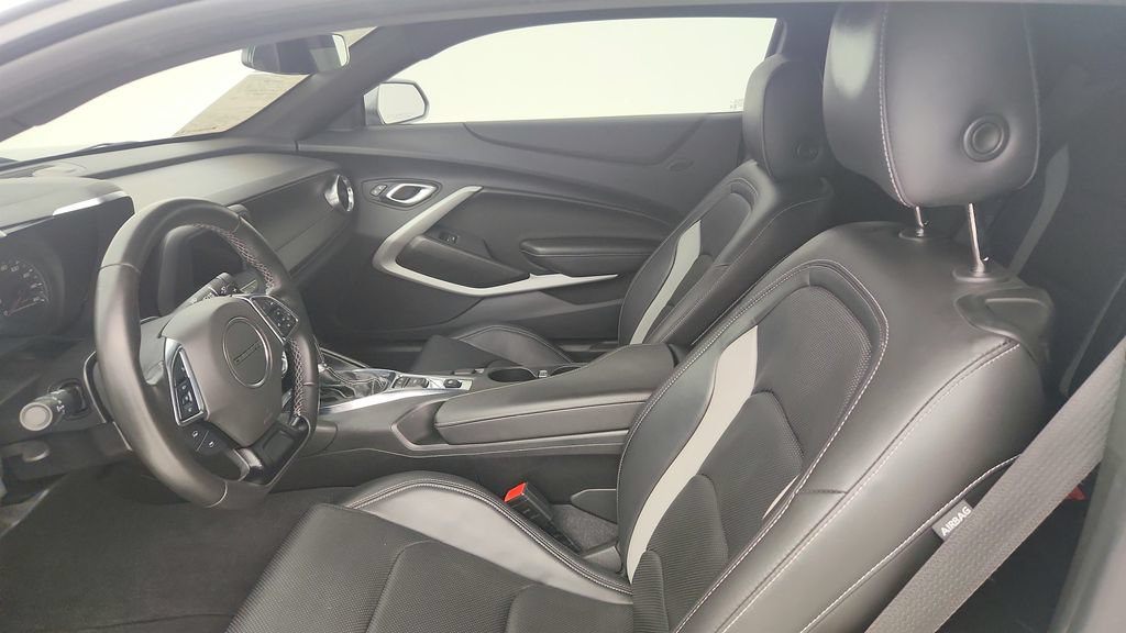 Used 2024 Chevrolet Camaro LT w/ RS Package RWD image 10