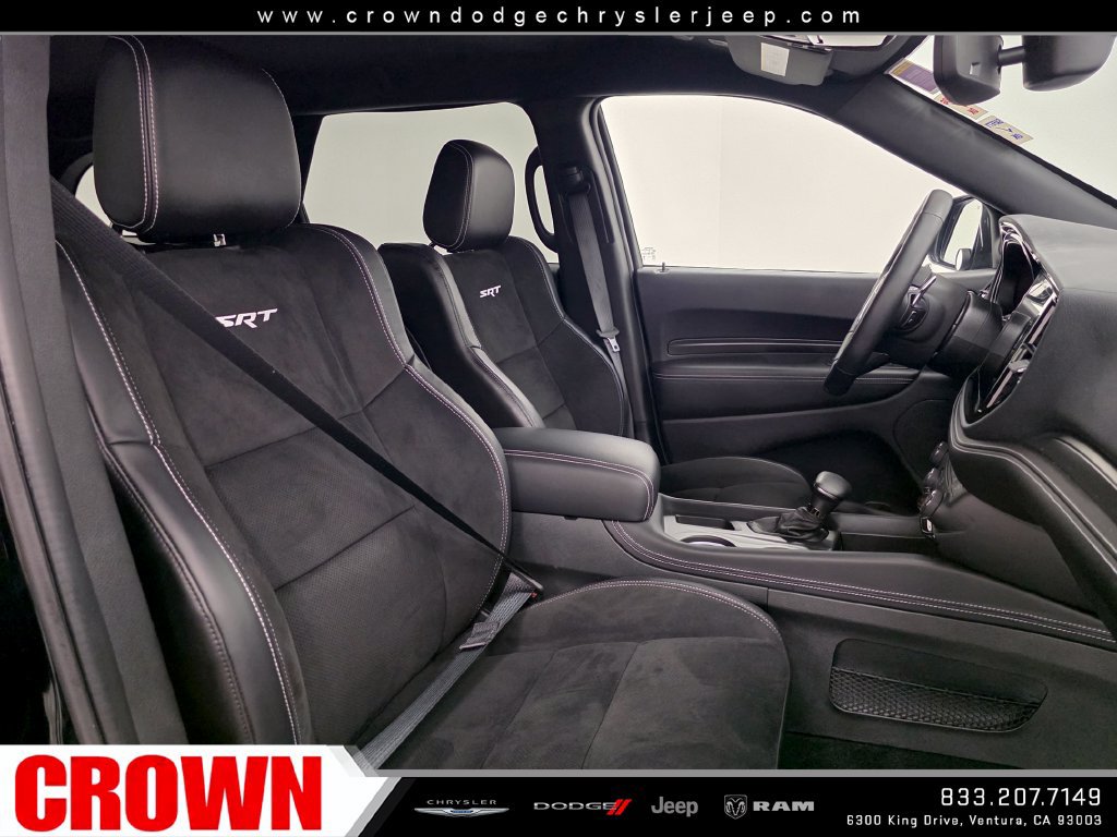 Used 2023 Dodge Durango SRT Hellcat w/ Trailer Tow Group IV AWD/4WD image 15