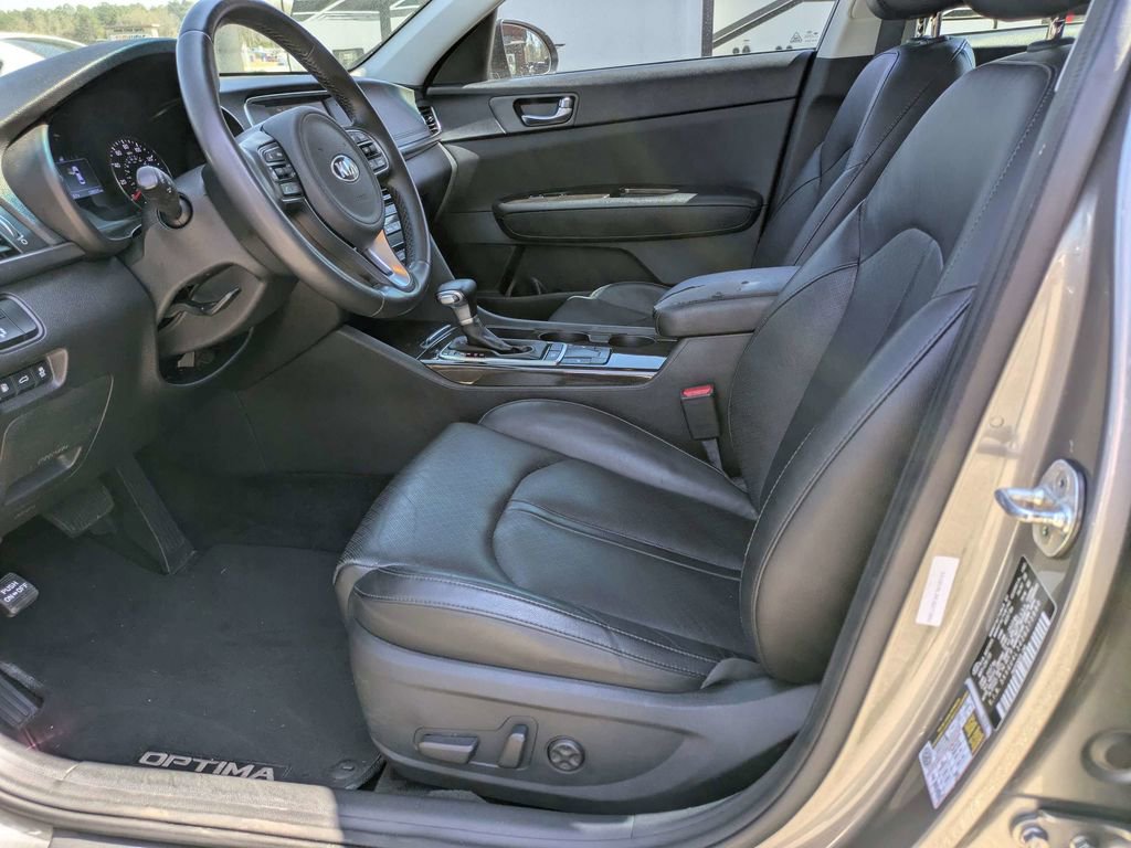 Used 2018 Kia Optima EX image 20
