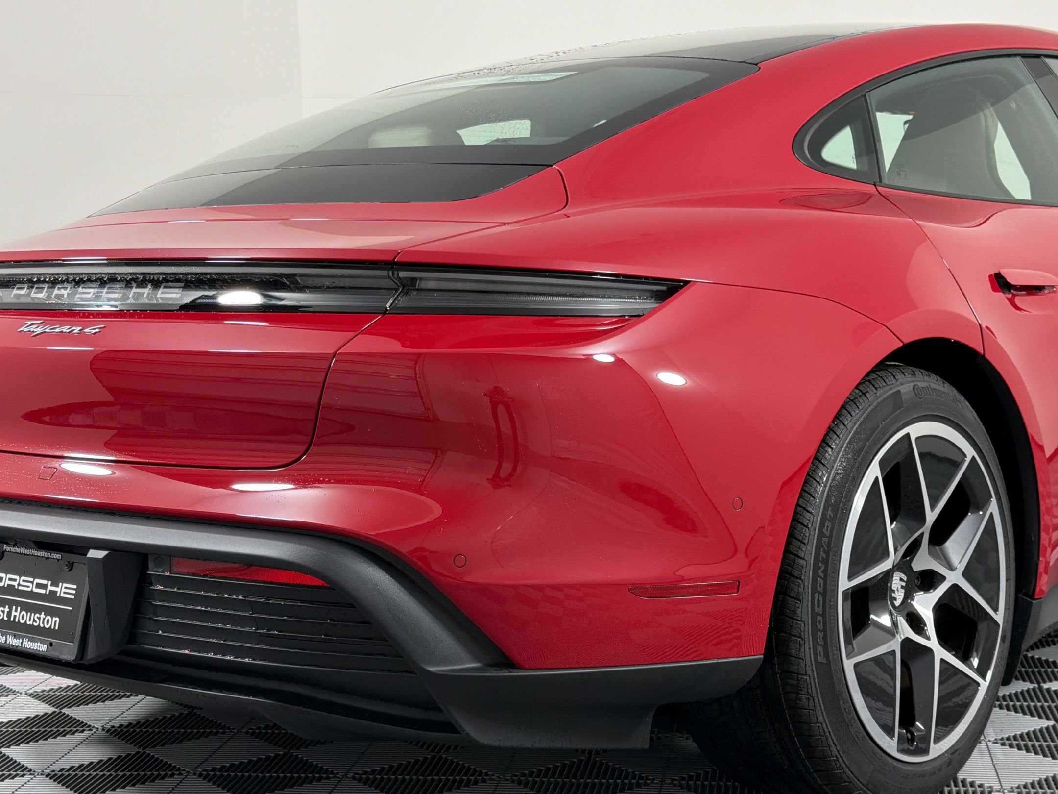 New 2026 Porsche Taycan AWD/4WD image 26