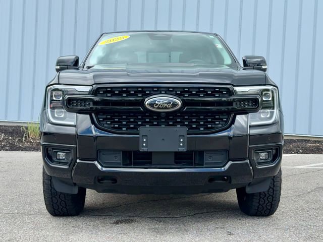Used 2025 Ford Ranger Lariat w/ FX4 Off-Road Package AWD/4WD image 3